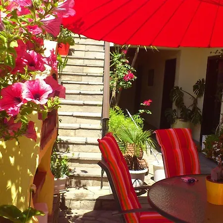 Gasthof In Bb - Welcome To Petunia, In Neos-marmaras,xalkidiki ,greece, Double 7