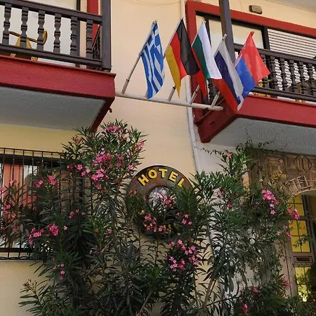Gasthof In Bb - Welcome To Petunia, In Neos-marmaras,xalkidiki ,greece, Double 7 *